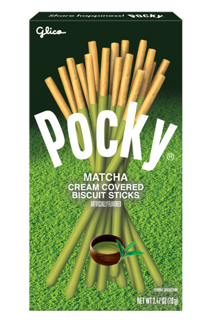 Pocky - Matcha (Green Tea)
