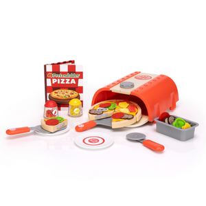 Fat Brain Toy Co - FA405-1 | Pretendables: Pizza