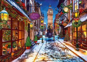 Ravensburger - 12000578 | Christmastime 1000 PC Puzzle