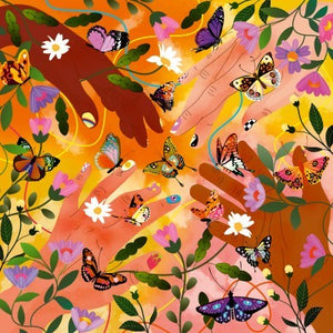 Ravensburger - 12001200 | Flower Festival 750PC