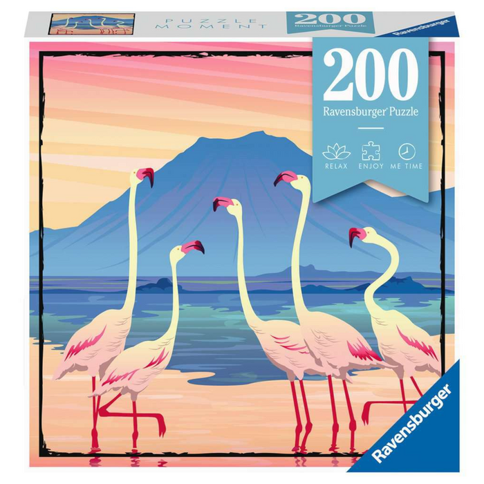 1 | Tanzania - 200 Piece Puzzle