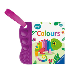 Ravensburger - 13095010 | Flip & Pop: Colours Bath Book