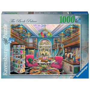 2 | The Book Palace 1000PC PZ