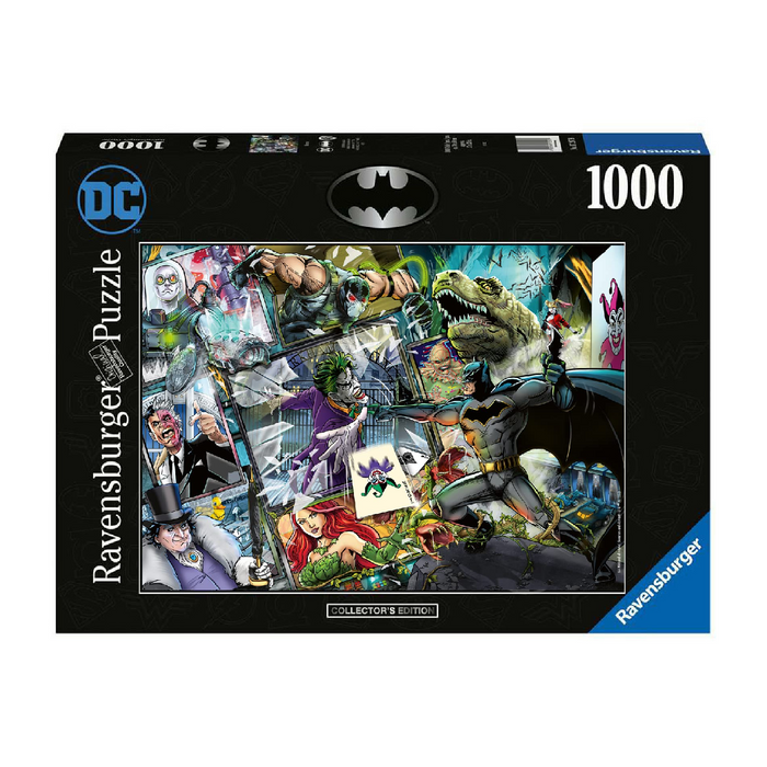 1 | Batman Collector's Edition - 1000 Piece Puzzle