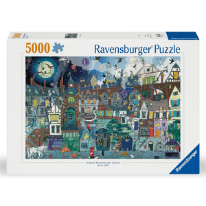 Ravensburger - 17399 | The Fantastic Street