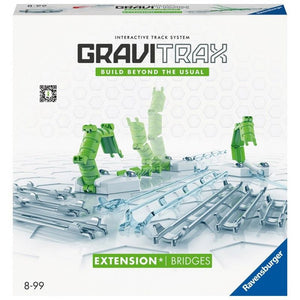 Ravensburger - 22423 | GravTrax: Extension Bridges Expansion Set