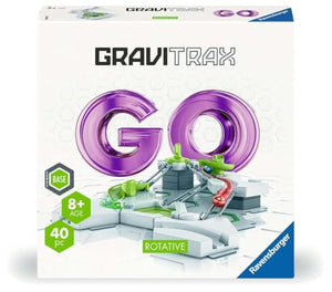 Ravensburger - 23703 | GraviTrax GO: Rotative