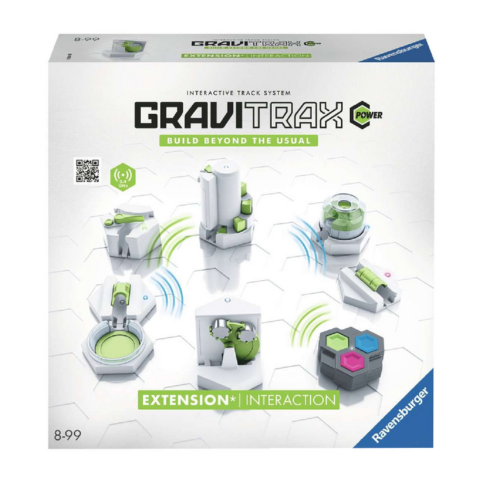 1 | Gravitrax Power: Interaction Extension