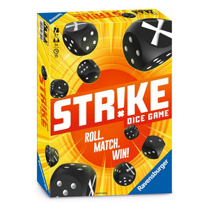 Ravensburger - 26840 | Strike - Dice Game