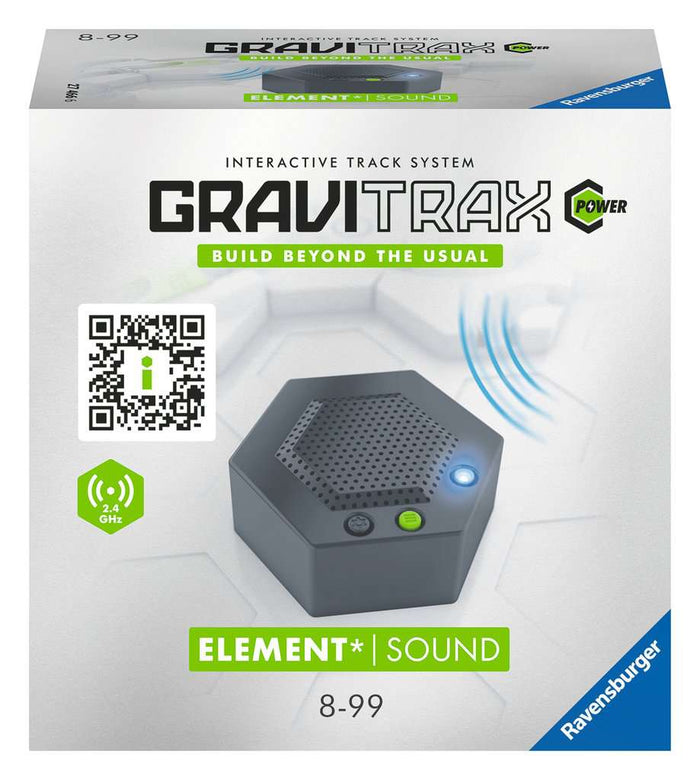 1 | GraviTrax Power Element Sound
