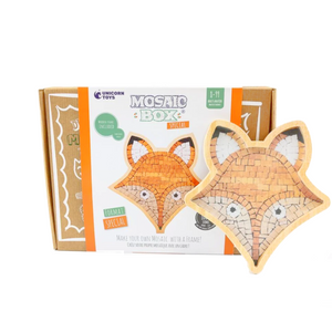 2 | Mosaicbox Fox Face Special