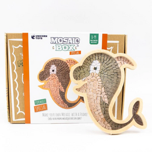 Robotime - NM60461 | Mosaicbox Dolphin Special