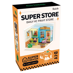 Rolife - DW003 | Super Store: Daily VC Fruit Store