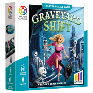 Smart Games - SG 108 | Graveyard Shift