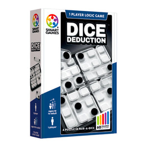 Smart Games - SG 453 | Dice Deduction
