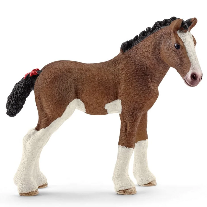 10 | Farm World: Clydesdale Foal