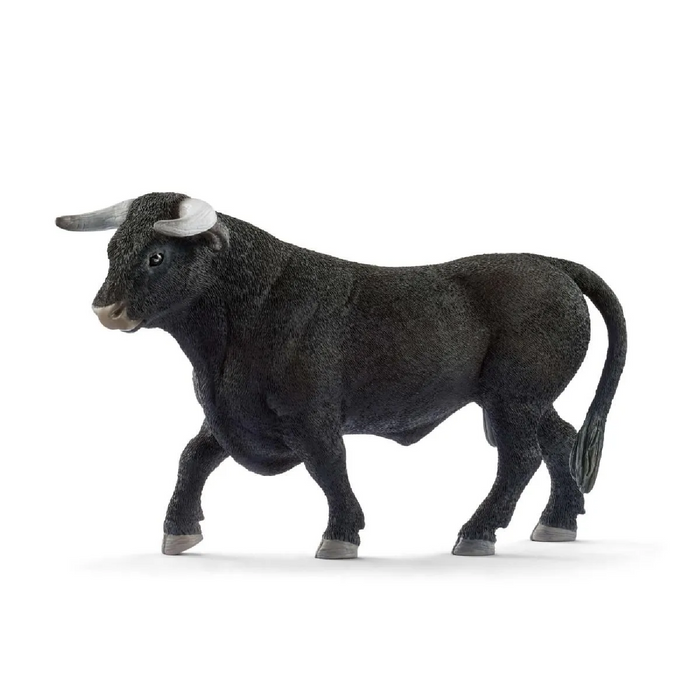 4 | Farm World: Black Bull