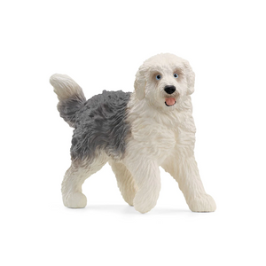 Schleich - 13968 | Farm World: Old English Sheepdog