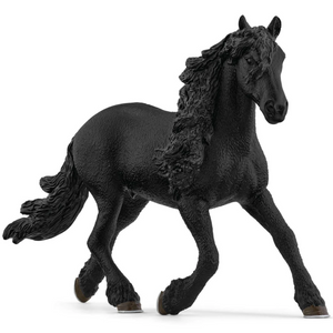 Schleich - 13975 | Frisian Stallion