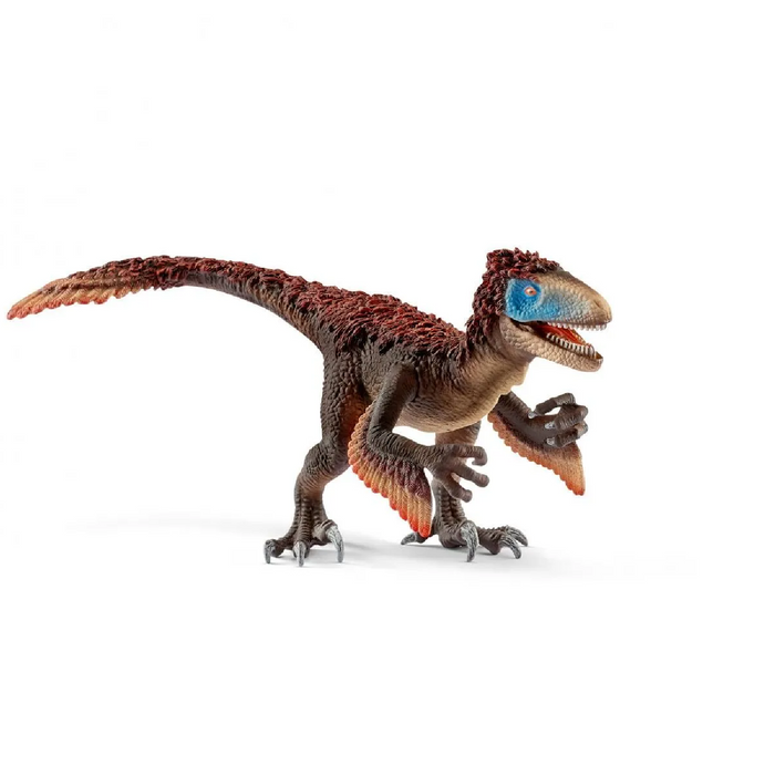 3 | Dinosaurs: Utahraptor