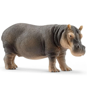 Schleich - 14814 | Wild Life: Hippopotamus