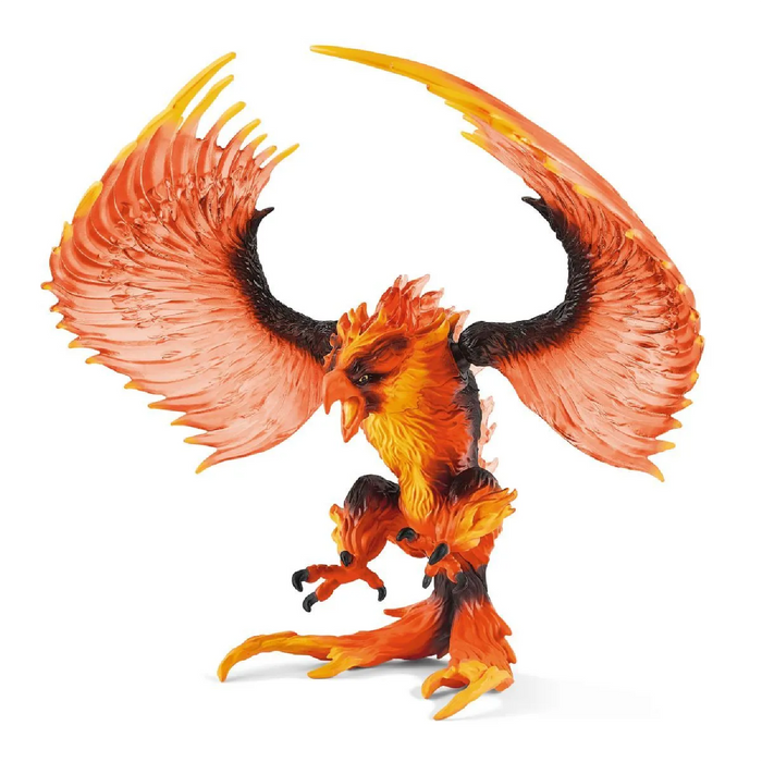 12 | Eldrador Creatures: Fire Eagle