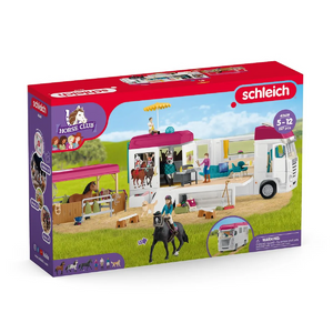 Schleich - 42619 | Horse Club: Horse Transporter