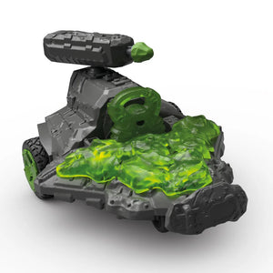 Schleich - 42665 | Stone Jet Vehicle with Mini Creature