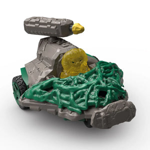 Schleich - 42666 | Jungle Jet Vehicle with Mini Creature