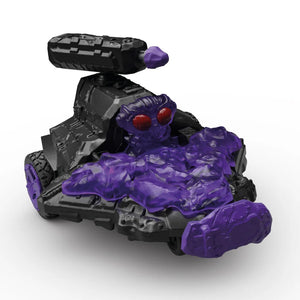 Schleich - 42667 | Shadow Jet Vehicle with Mini Creature