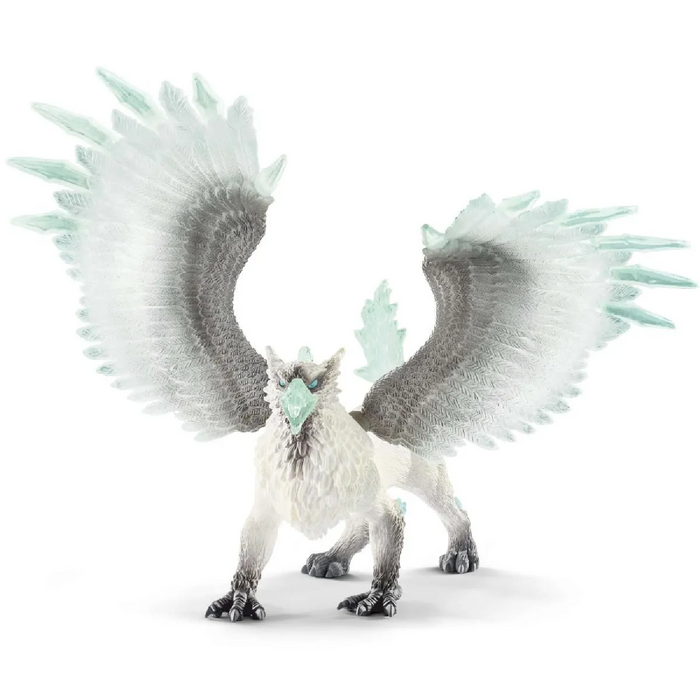 6 | Eldrador Creatures: Ice Griffin