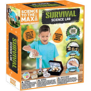 Science to the Max - 2363 | Survival Science Lab