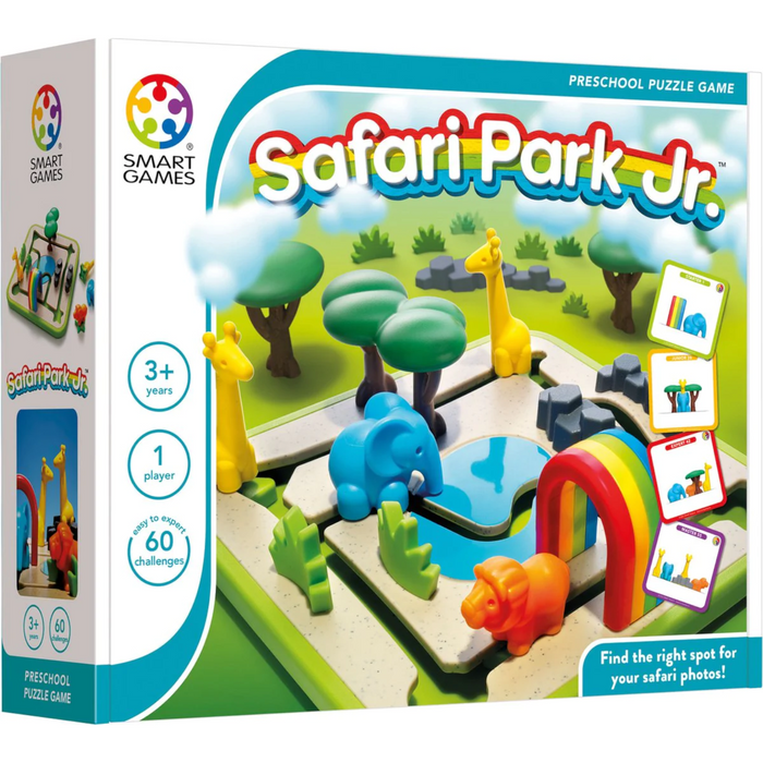 2 | Safari Park Jr.