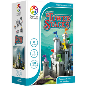 Smart Games - SG 106 | Tower Stacks
