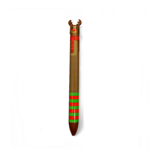 Snifty - 02589 | Twice as Nice: Reindeer Black & Red