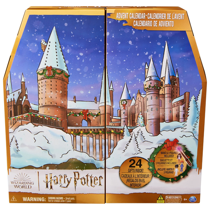 4 | Wizarding World: Harry Potter Advant Calendar