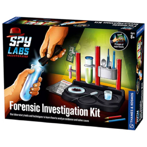 2 | Spy Labs: Forensic Investigation Kit