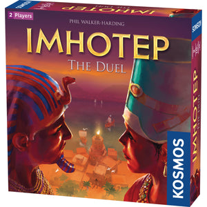 Thames & Kosmos - 694272 | Imhotep - The Duel