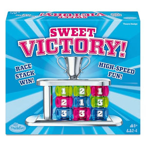ThinkFun - 78590 | Sweet Victory Board Game
