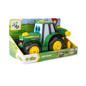Tomy - 46655 | John Deere: Build-A-Buddy Tractor