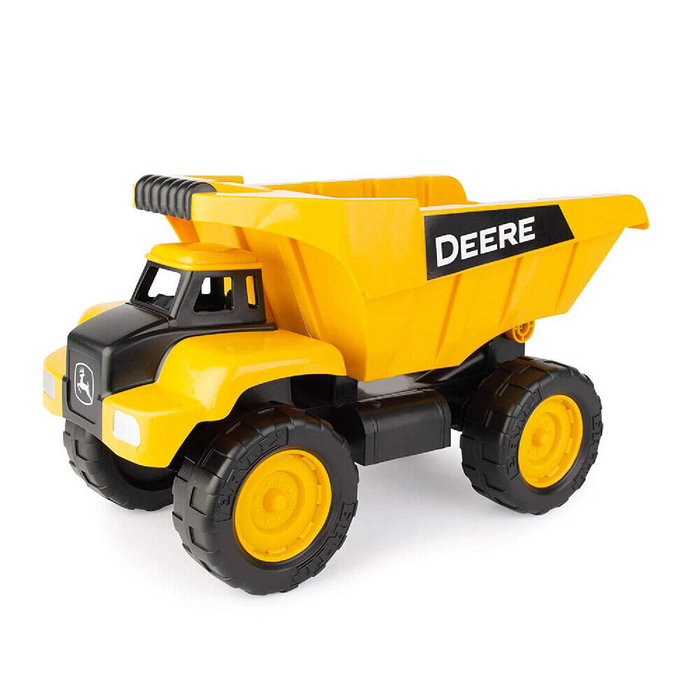 2 | John Deere: Contrusction Dump Truck