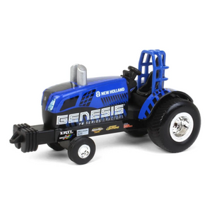 Tomy - 47420 | 64 NH Puller Tractor - Assorted (One Per Purchase)
