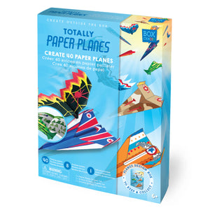 Totally Paper Planes Art Set