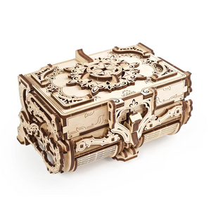 UGears - 70089 | Antique Box