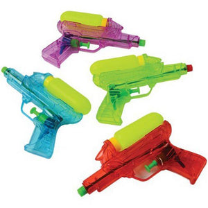 US Toy Co. - GS850 | Transparent Squirt Guns w/ Tank