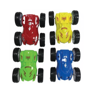 US Toy Co. - 4676 | Friction Flip Car