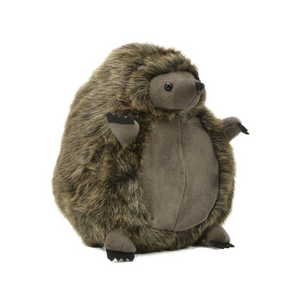 Unipak Designs - 2333HE | Plumpee Hedgehog 9" Plush