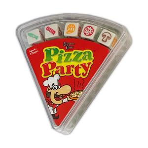 University Games - 01089-6 | Pizza Party