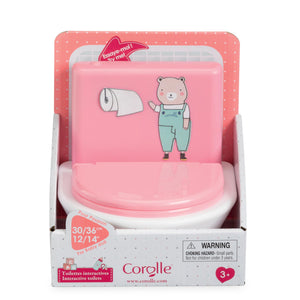 Corolle - 140480 | Interactive Toilet