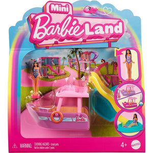 Mattel - HYF00 | Miniland Dreamboat